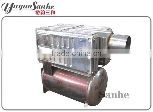 Diesel poultry heater/heating machine
