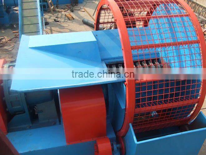 Tire Recycling machine