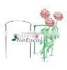 garden flower support