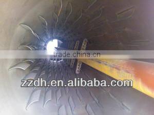 2013 high capacity rotary drum dryer electric