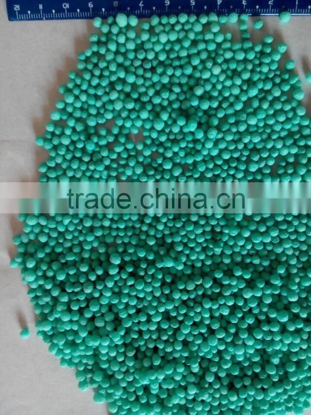 resin coated urea in differenct colors