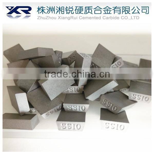 tungsten carbide tip for stone cutting