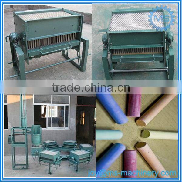 Best quality school chalk machine/chalk making machine/chalk production line