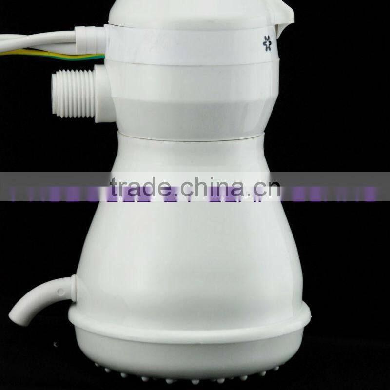 LT-ESH7L Instant Plastic Hot Water Heater-110V 127V Premium Quality; Hot selling; South America;Mexico;Uruguay;Brazil