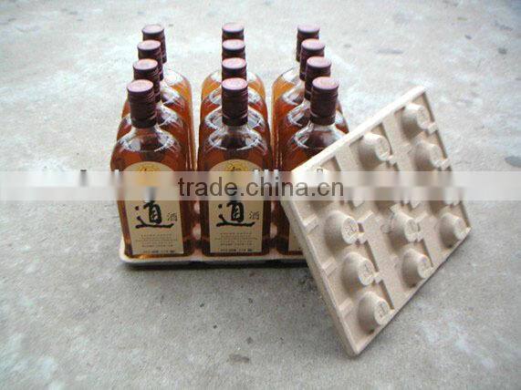 New design recycling waste paper egg tray making machine price