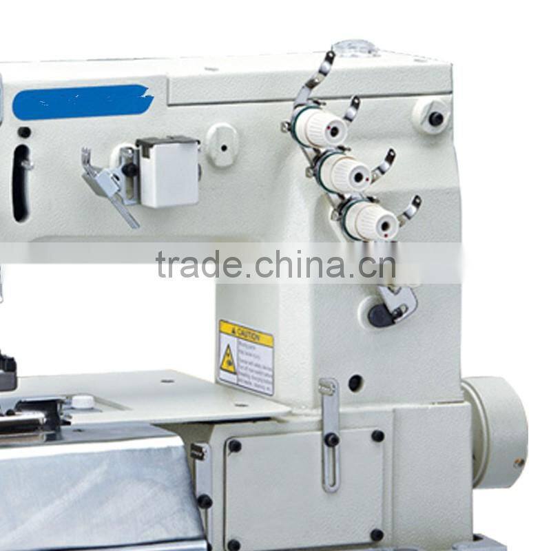 2016 New Popular Product Industrial Belt Loop Making Sewing Machine for Garment Factory CS-2001C