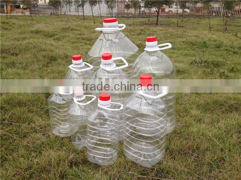 200ml/250ml/500ml/1L/2L/3L/4L/5L/10L/20L/25L/50L PET Plastic Bottle & PET Plastic Container/PET cooking oil bottle