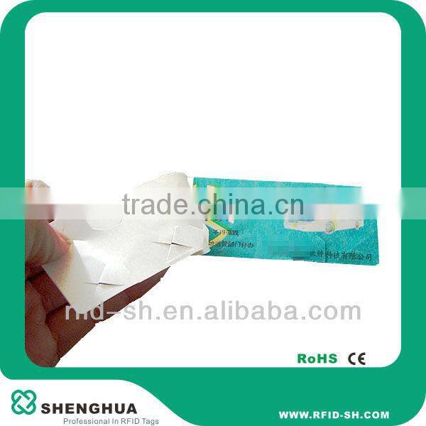 Passive UHF Windshield Tag RFID