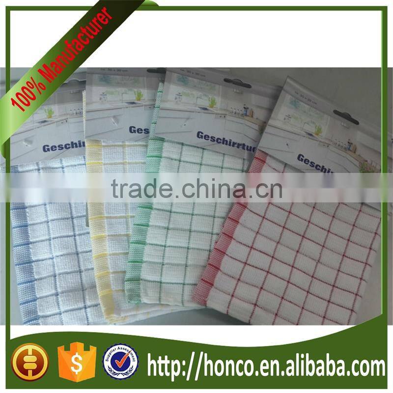 Hot selling super water absorption microfiber cloth for home cleaning
