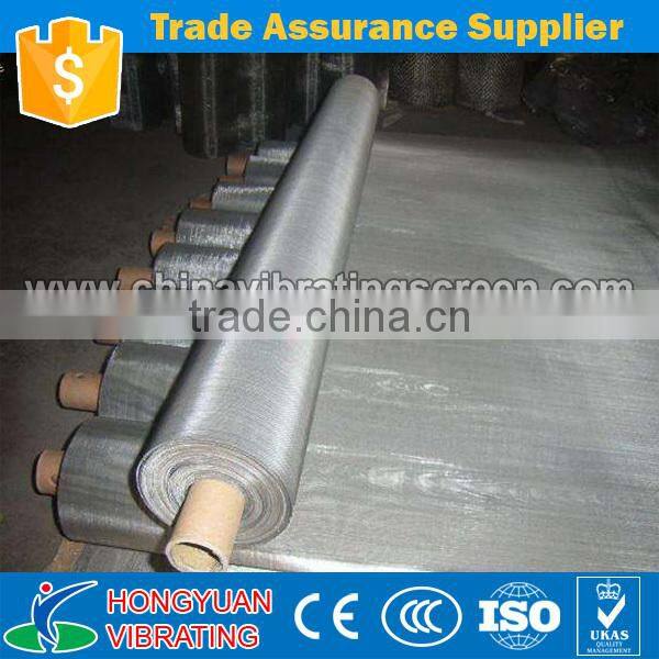 Hot sale 304 stainless steel wire mesh/ stainless steel mesh/steel wire mesh