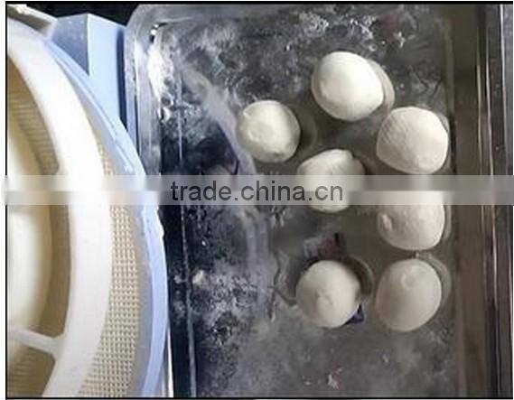 110V 380V High quality dough cutter and rounder/Small dough divider machine/alibaba supplier steam bun making machine