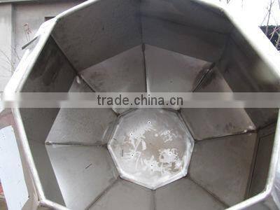 Factory Automatic snack food seasoning mixing machine Whatsapp +8618537138115