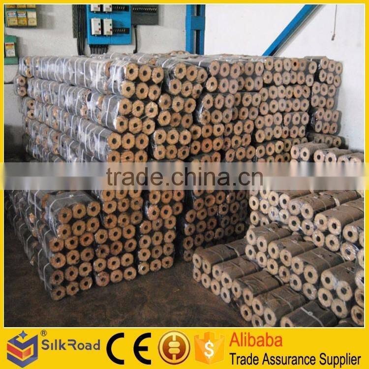 Professional sawdust briquette charcoal making machine