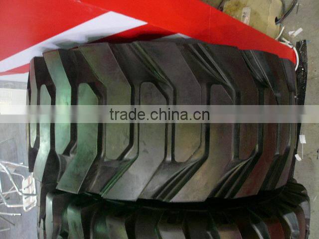 Super Elastic Forklift Solid Tires 200/75-9,21x8-9