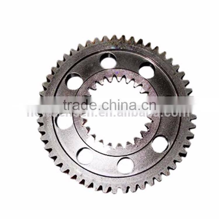 China Custom Manufacturing Machinery Parts Forging Parts Steel Forging Parts