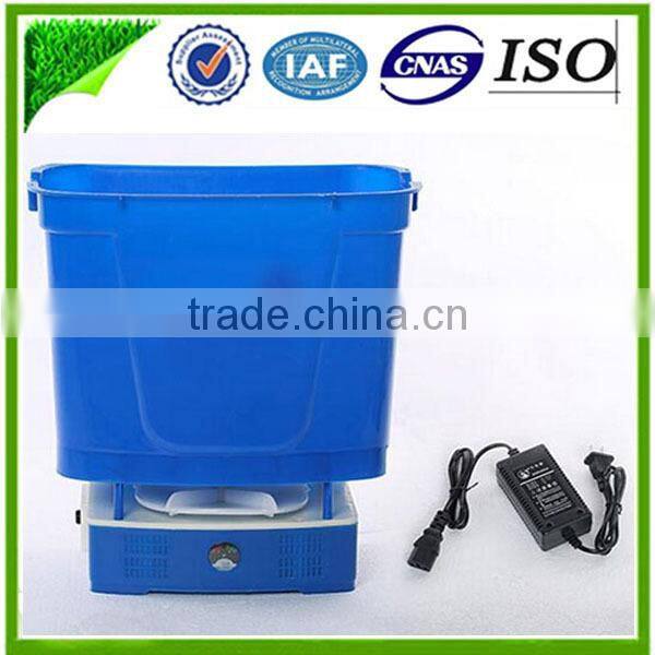 Cheap and easy operational 18l 20l electric multi-functional fertilizer, fertilizer spreader