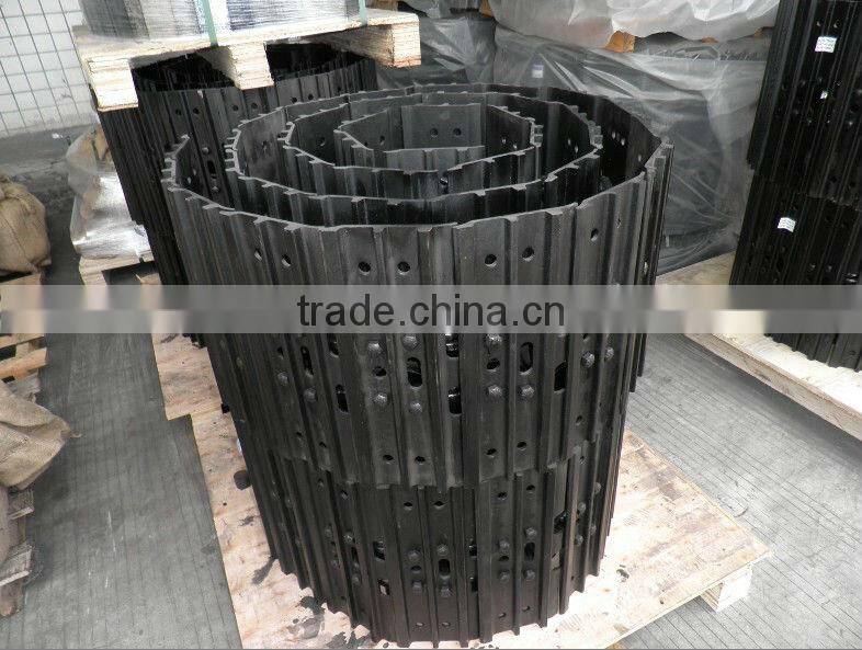 Construction machinery bulldozer excavator undercarriage parts track roller assembly