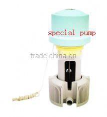 Ventilative high quality cooling pad fan for animal Farm