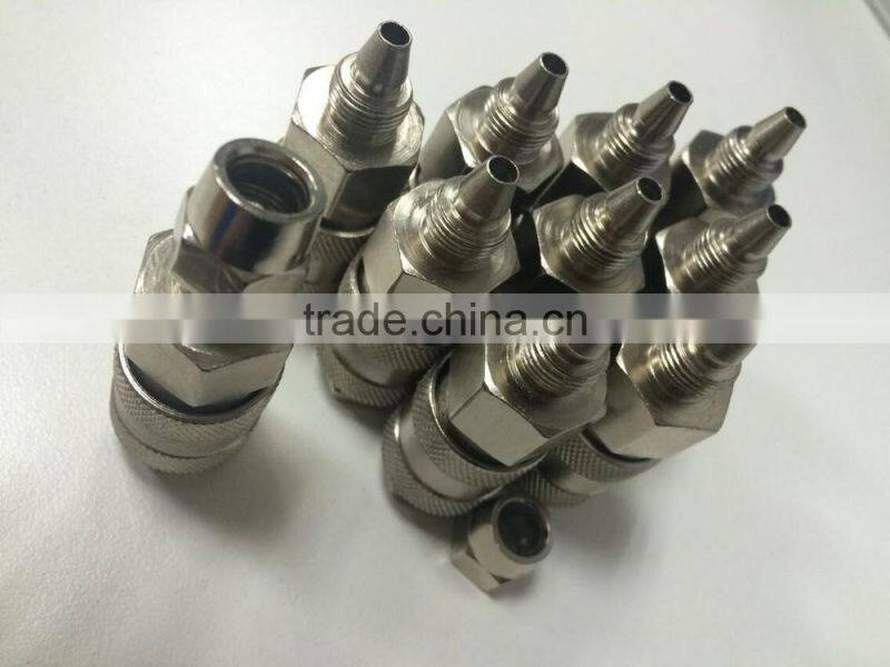high precision Pneumatic connector