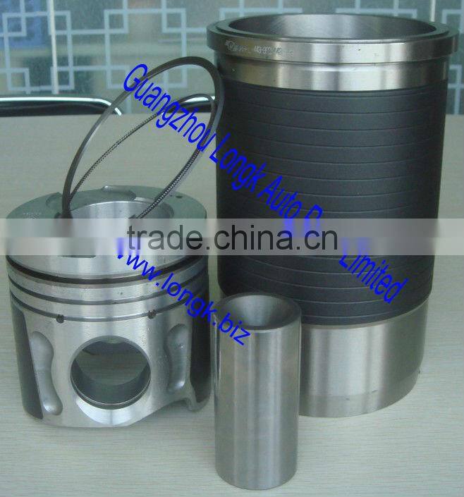 kamaz engine parts of 740 cylinder liner