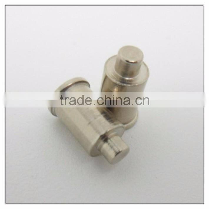 Factory manufacture cnc turning stainless steel coarse rivet