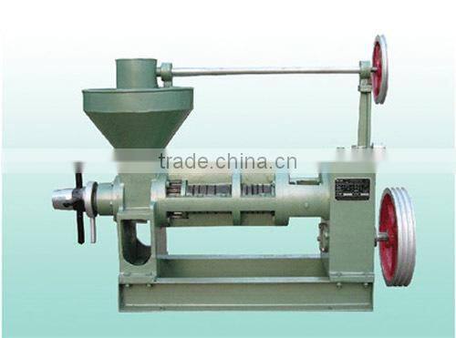 6YL-80 small home olive cold oil press machine