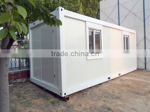 40ft trade assurance ready made container houses