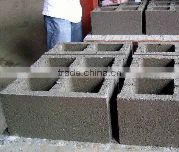 QT40-3C MOVABLE EGG LAYER BLOCK MACHINEsmall scale industries machines