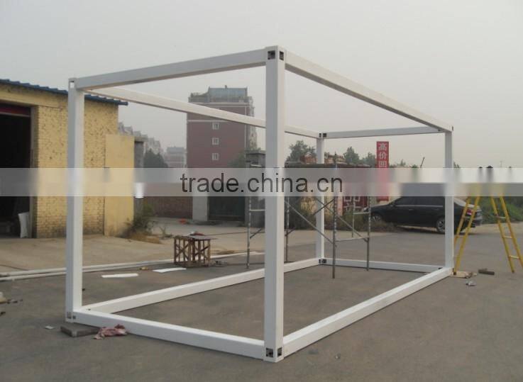 low cost prefab modular house