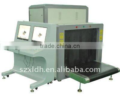 airport security with alarm by sounds and light model XLD-10080