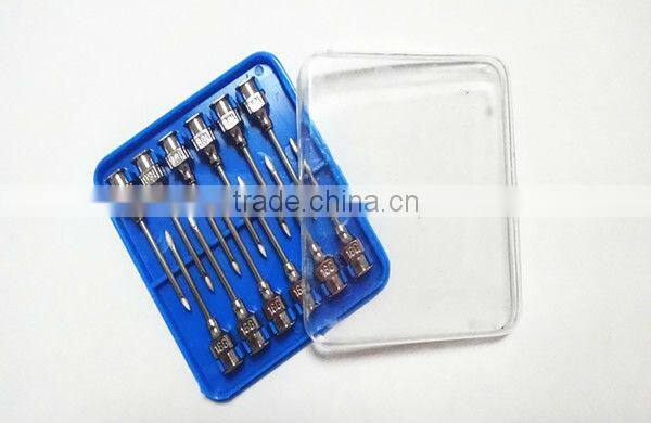 Kangbao Metal Syringe Needle 16GX1''