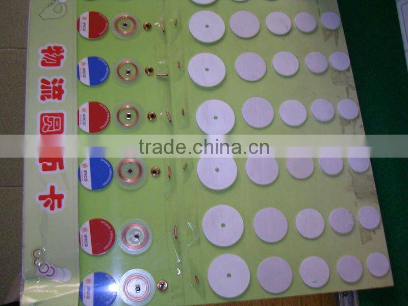 RFID token tag