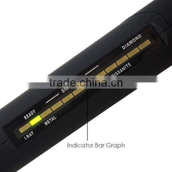 Diamond Moissanite Tester Gemstone 2pt Jewel Stone Combo Gem Test Jewelry Identifier Tool Equipment