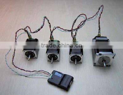 UIM24204-M-S Stepper motor controller advanced motion control sensor input programmable for multiple axis