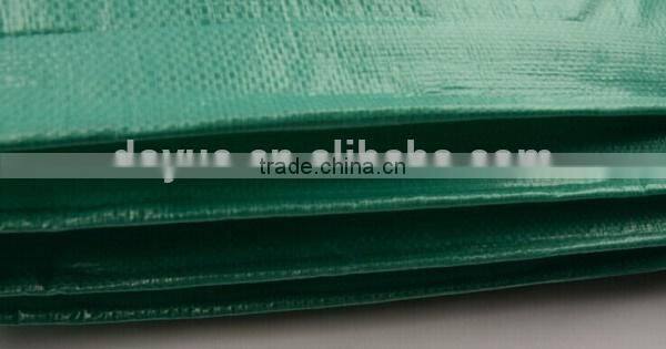 100% virgin korea pe flexible plastic transparent mesh tarpaulin with low price