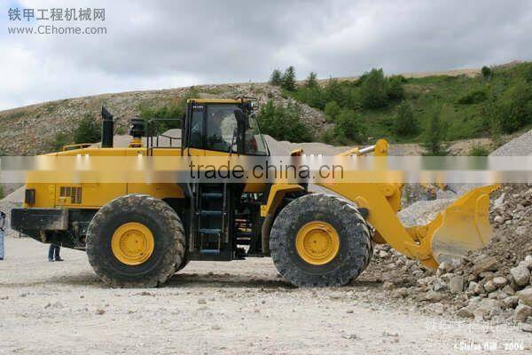 Used America 966 WHEEL LOADER for sale good condition 2008 year