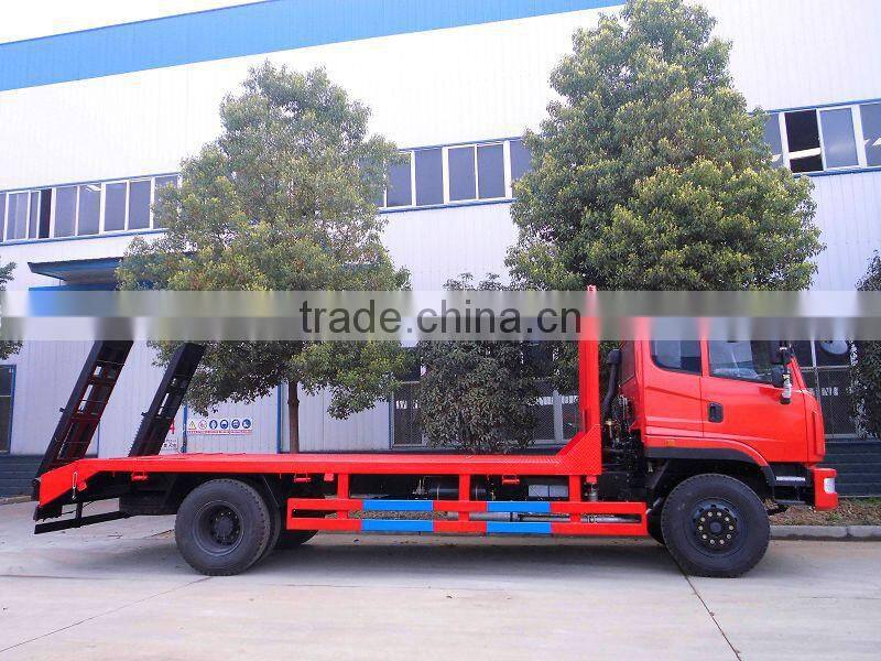 Chufeng hot sale flatform lorry truck for sale, the most popular one in China