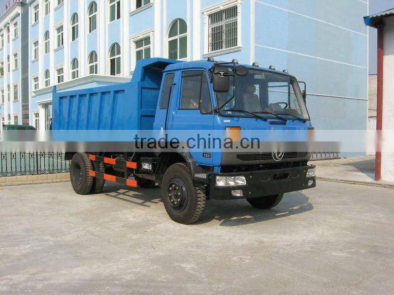 small off-highway dump trucks