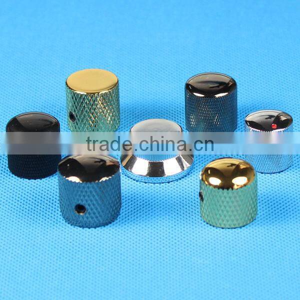 plastic slide potentiometer knob with sharp corner