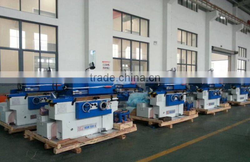 Newest High Precision Heavy-duty Universal Cylindrical Grinding Machine