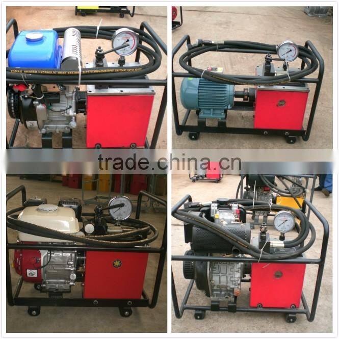 100 Ton Hydraulic Cable Crimping Tool Hydraulic Press Machine