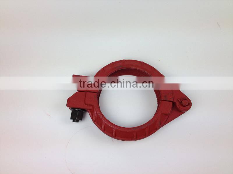 Hot Sale Pipe Clamp Concrete Clamp Stainless Steel Pipe Clamp