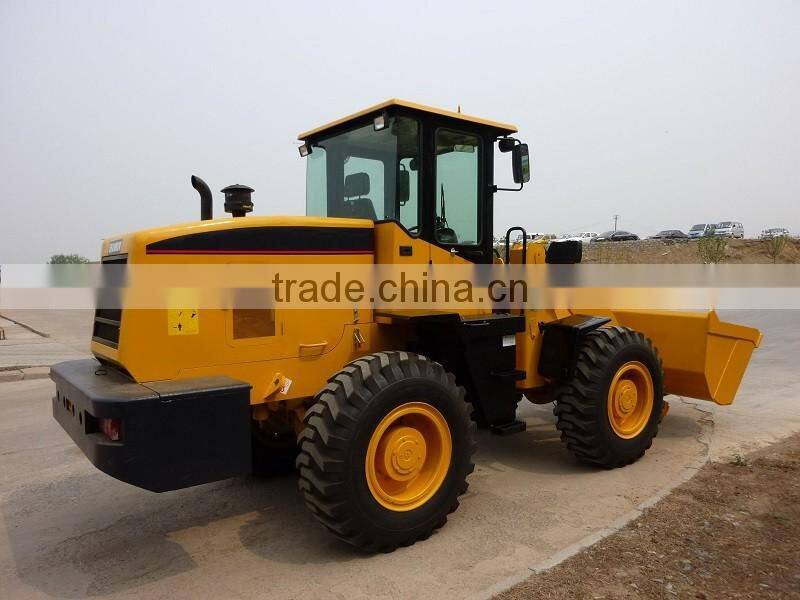 Russian Market Hot Selling Wheel Loader