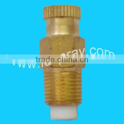 high pressure cooling spray nozzle