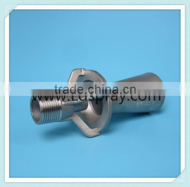 1/4'',3/8",1/2",3/4" stainless steel mixing eductor venturi nozzle