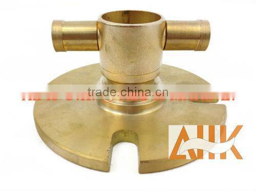 Brass International Shore Connection, John Morris Type