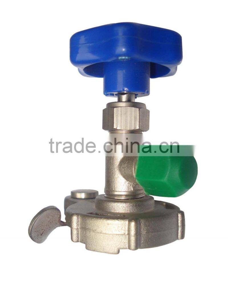PartsNet can tap valve hand valve Refrigerant bottle valve
