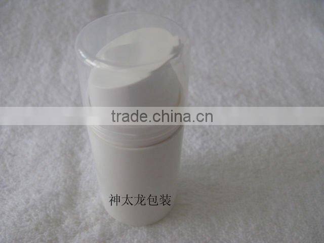 PP plastic airless pump bottles