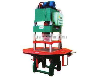 Kefan hot selling ZZH100-600D hydraulic tiling machine