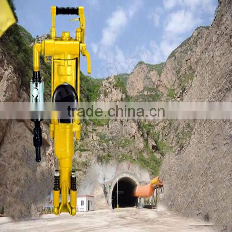 Sales air leg rock drill YT23D for jack hammer